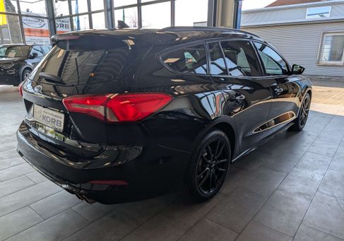 Ford Focus, 2019