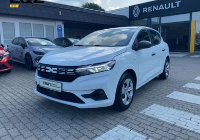 Dacia Sandero, 2024