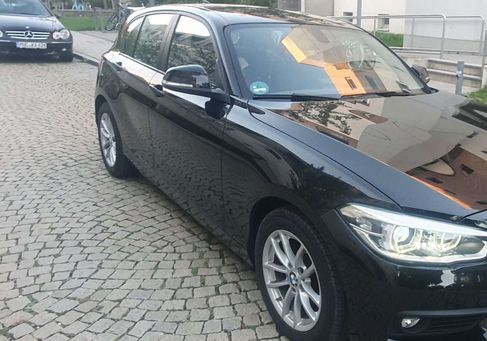 BMW 118, 2019 2