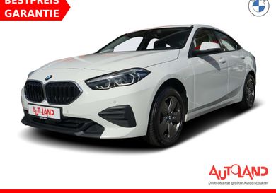BMW 218, 2021