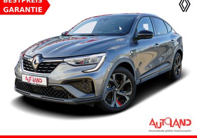 Renault Arkana, 2022