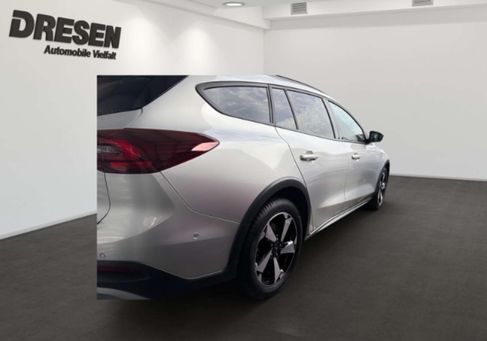 Ford Focus, 2025