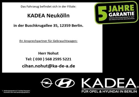 Opel Crossland X, 2022