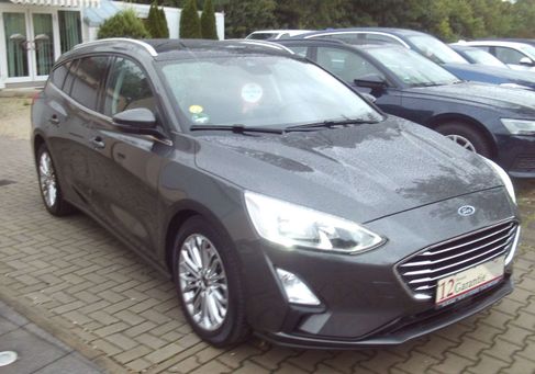 Ford Focus, 2019