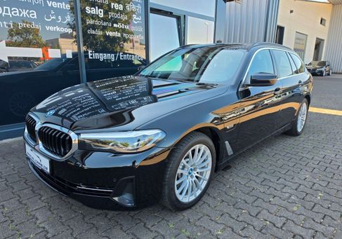 BMW 530, 2022