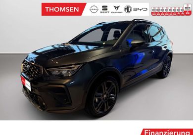 Seat Arona, 2025
