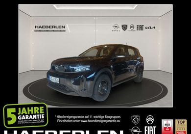 Opel Frontera, 2025