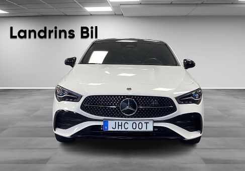 Mercedes-Benz CLA 250 Shooting Brake, 2025