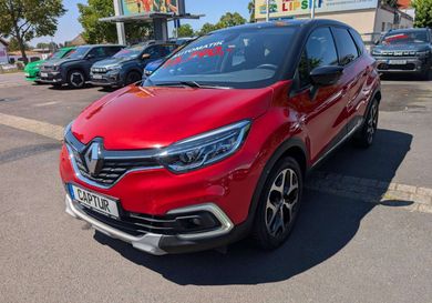 Renault Captur, 2019
