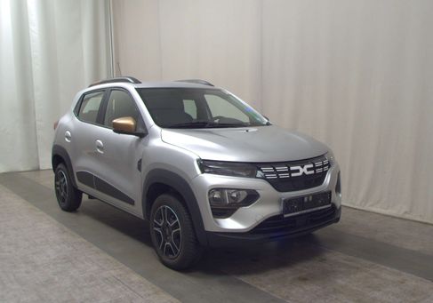 Dacia Spring, 2023 3