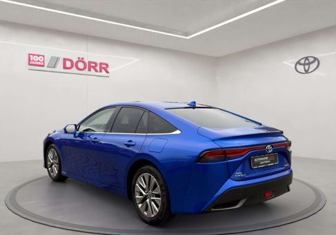 Toyota Mirai, 2021