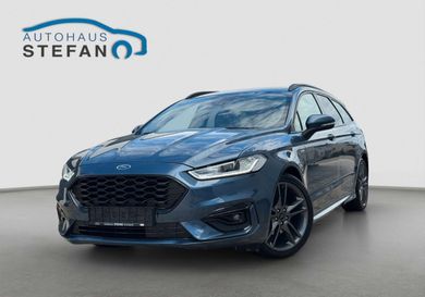 Ford Mondeo, 2022