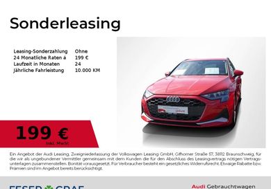 Audi A3, 2025