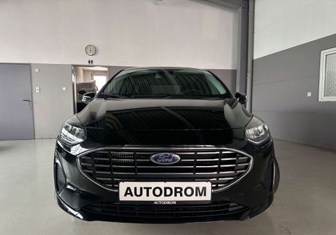 Ford Fiesta, 2023