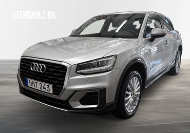 Audi Q2, 2018