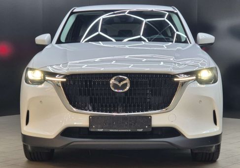 Mazda CX-60, 2022
