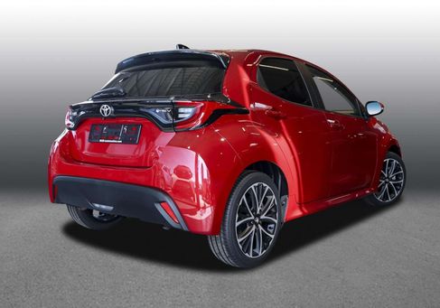 Toyota Yaris, 2026