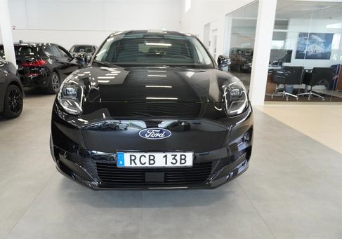 Ford Puma, 2025
