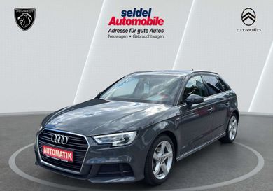 Audi A3, 2019