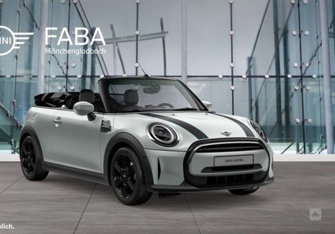 MINI Cooper Cabrio, 2021