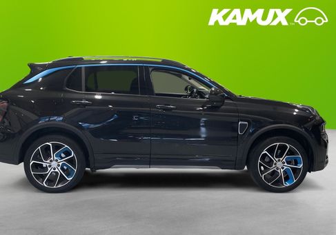 Lynk &amp; Co 01, 2021