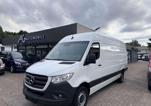 Mercedes-Benz Sprinter, 2021