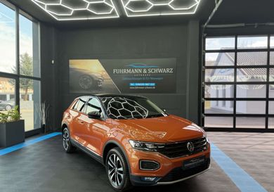 Volkswagen T-Roc, 2019