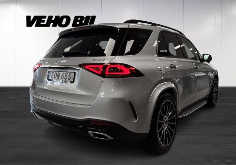 Mercedes-Benz GLE 400, 2019