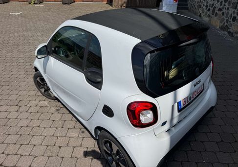Smart ForTwo, 2023
