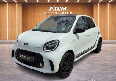 Smart ForFour, 2020