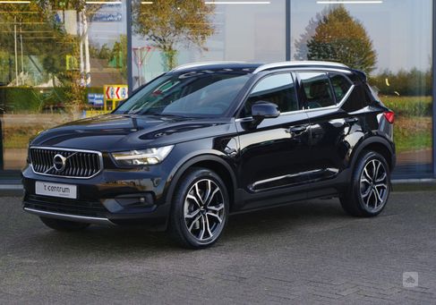 Volvo XC40, 2020