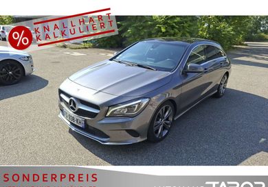 Mercedes-Benz CLA 200, 2019