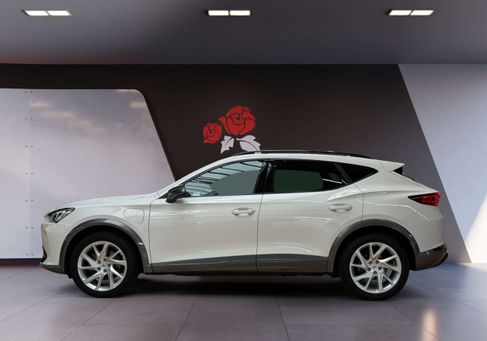 Cupra Formentor, 2021
