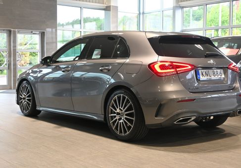 Mercedes-Benz A 220, 2019