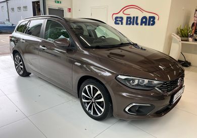 Fiat Tipo, 2020