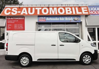 Opel Vivaro, 2021