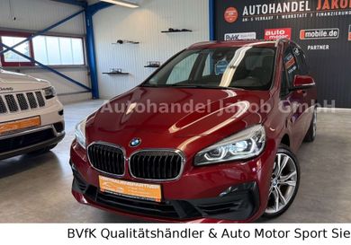 BMW 220, 2018