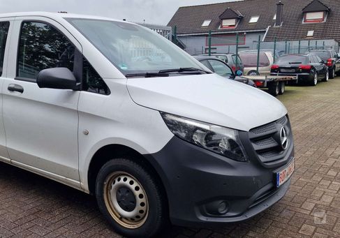 Mercedes-Benz Vito, 2018