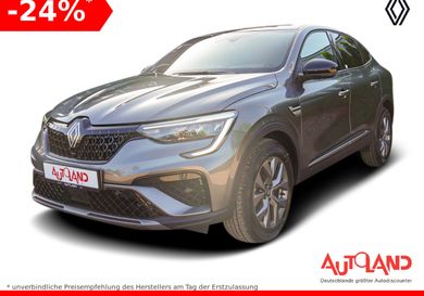 Renault Arkana, 2026