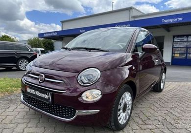 Fiat 500, 2018