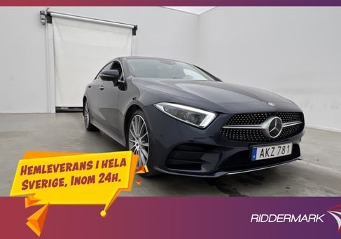 Mercedes-Benz CLS 450, 2019
