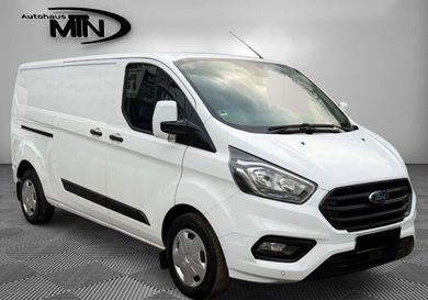 Ford Transit Custom, 2019
