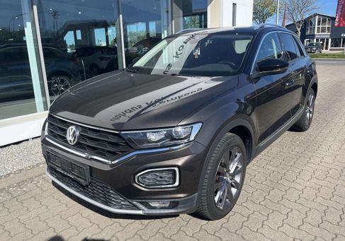 Volkswagen T-Roc, 2018