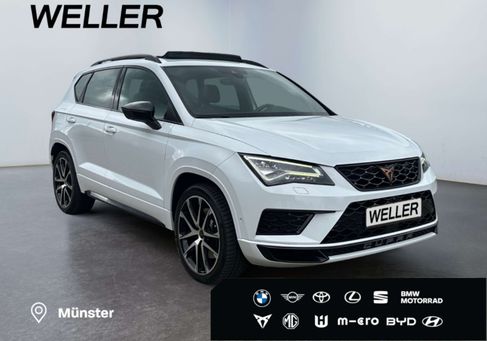 Cupra Ateca, 2019