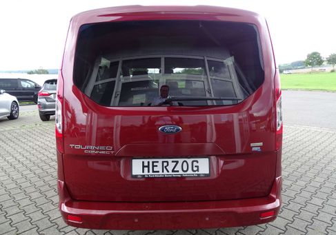 Ford Tourneo Connect, 2019 3