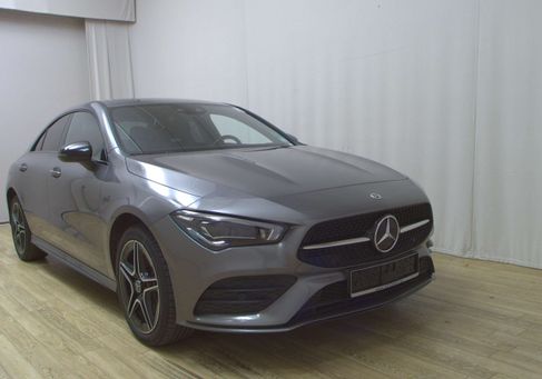 Mercedes-Benz CLA 250, 2020