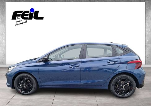 Hyundai i20, 2025 3
