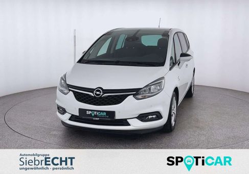 Opel Zafira, 2019
