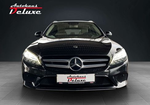 Mercedes-Benz C 200, 2019