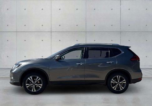 Nissan X-Trail, 2019 3